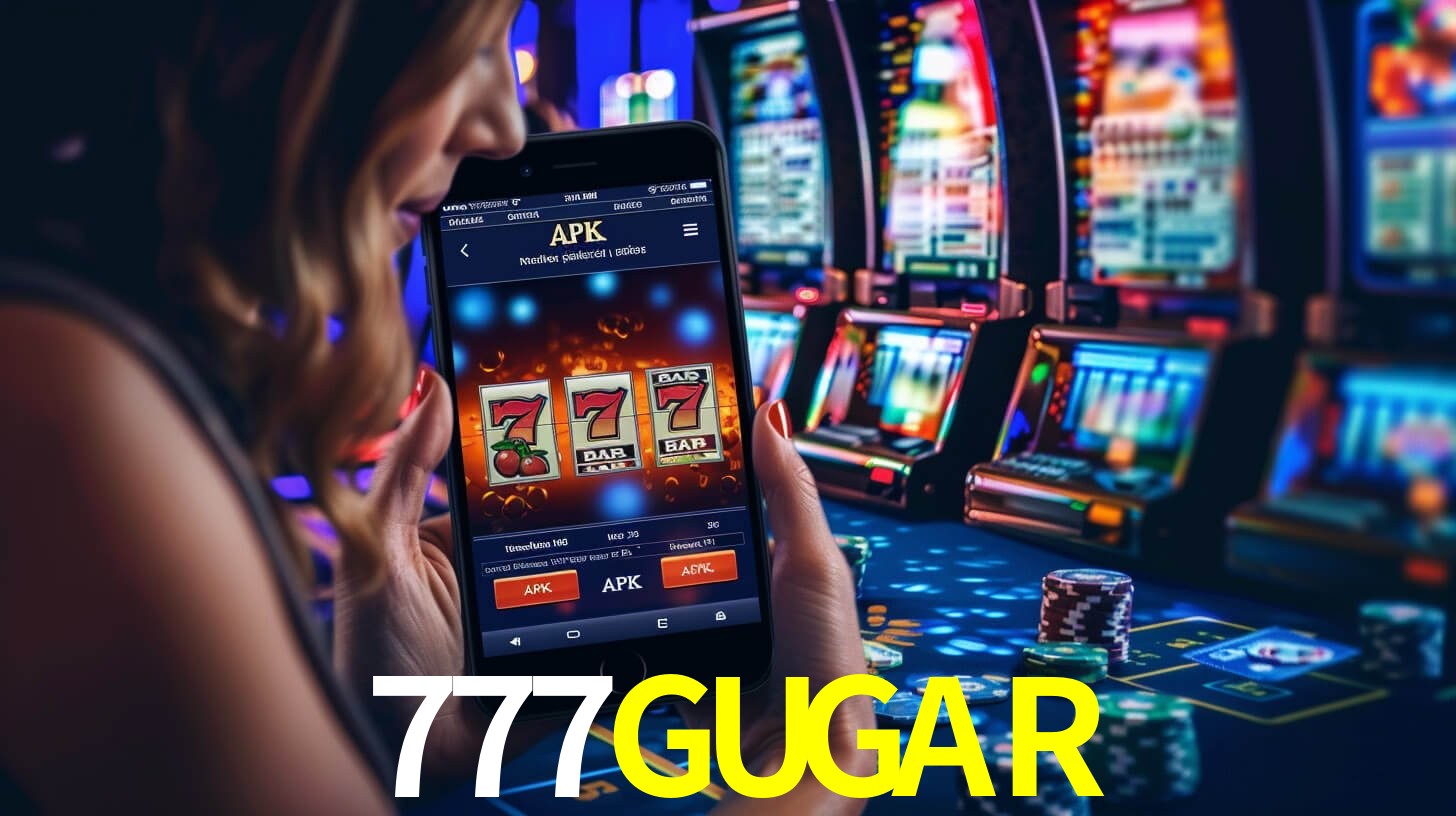 777GUGAR Fishing Arcade